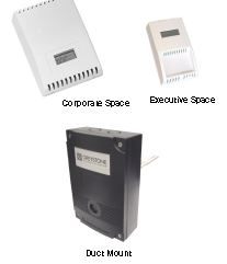 Humidity and Temp Transmitters - Temco Controls Ltd.