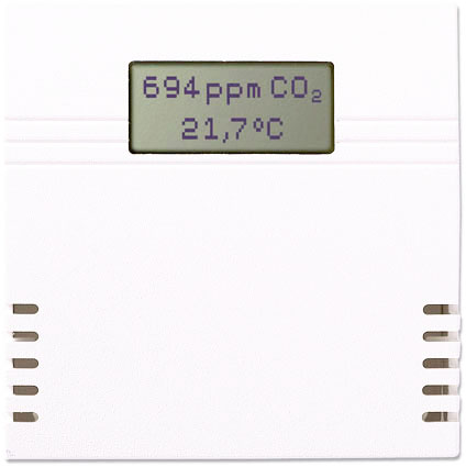 Humidity and Temp Transmitters - Temco Controls Ltd.